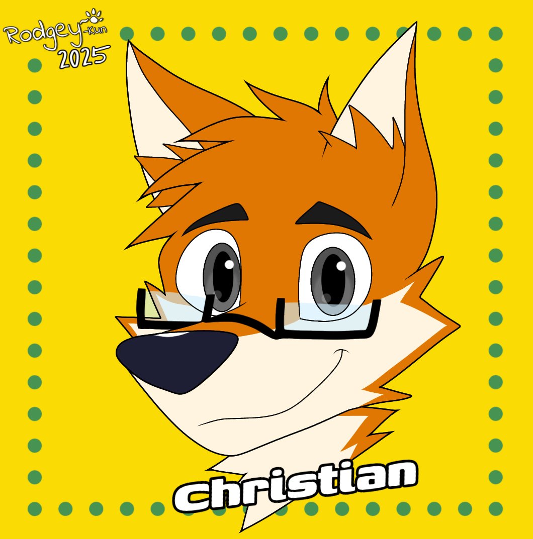 Rodgeysfw's tweet image. Badge done, for @ComradeBraixen