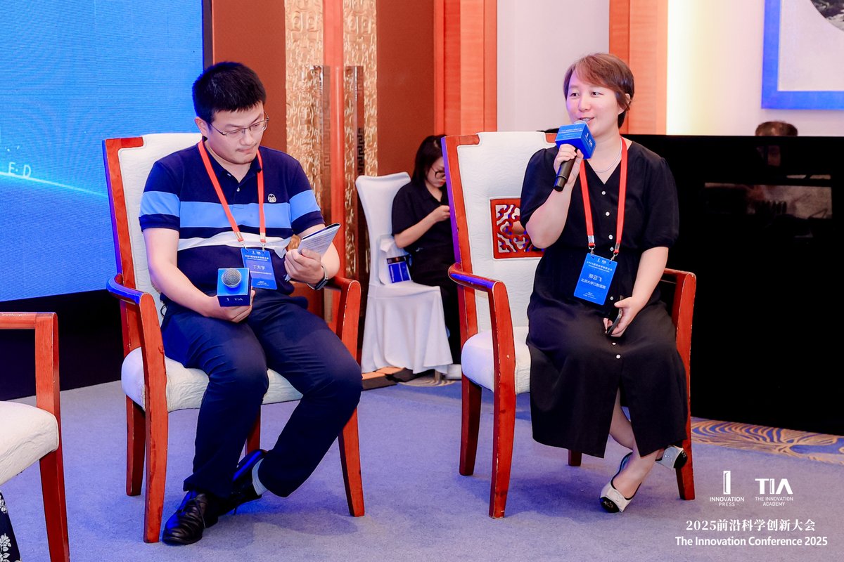InnovSci's tweet photo. 🏙️🧠 Smart Cities & Health
How can spatial data and intelligent modeling shape healthier urban futures? Session 23 explores breakthrough models for urban & environmental health—merging AI, sensing & sustainability. #TIC2025 #SmartCity #UrbanHealth #EnvironmentalAI https://t.co/HmRBqZEvwT