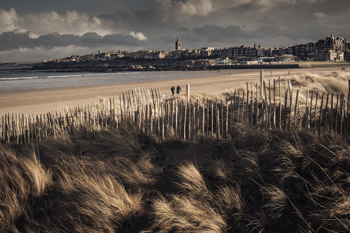 DamianShields1's tweet image. St Andrews #Fife #Scotland #StAndrews damianshields.com