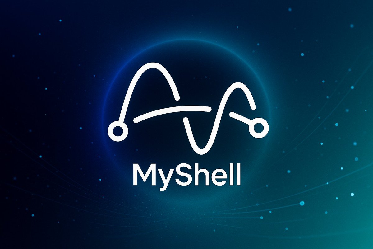 Aris_ia21's tweet image. A galaxy for every creator: @myshell_ai decentralized ecosystem unlocks AI ownership.
Visit myshell.ai to build, share, and own AI agents. 🌌
#web3 #crypto #cryptocurrency #blockchain #AI #DeFi #NFT #Web3Crypto #CryptoCommunity #CryptoTrading #CryptoNews #Ethereum…