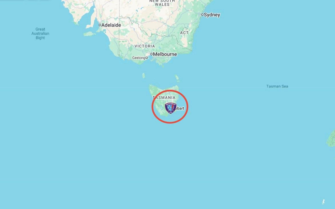 SweeperPod's tweet image. 🇦🇺 The Australian Cup round of 32, which begins today, has it all!
✈️ The old 'Distance Derby': Perth Glory v Wellington Phoenix ↖️
🏝️ An island tie in Tasmania: South Hobart v. South Melbourne ↗️
🇭🇷 Three clubs with Croatian roots: Adelaide Croatia Raiders, Gold Coast Knights &…