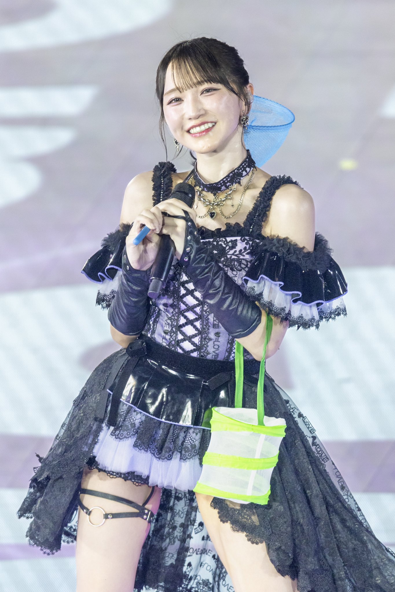 ＝LOVE イコラブ ぬいぐるみ マスコット アリーナツアー2025 野口衣織 LOVE イコラブ ぬいぐるみマスコット 野口衣織 - メルカリ
