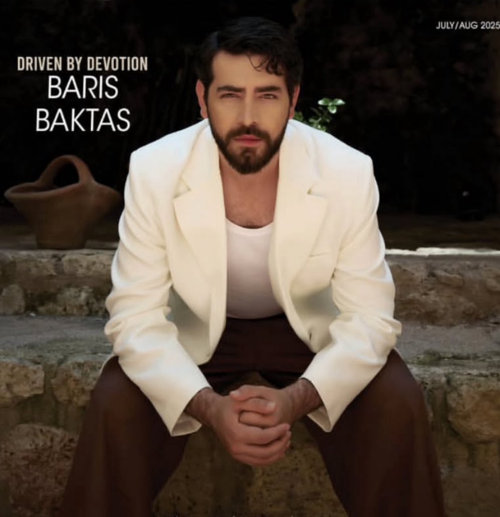 #BarışBaktaş 🤍