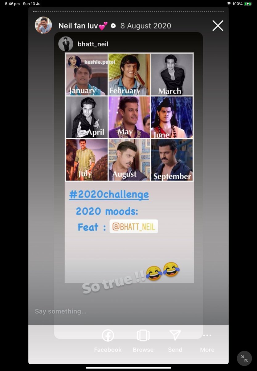 Keshie22's tweet photo. Covid times were best time with Neil when he was active chatty loved fan interactions amazing memories made with Neil 
#NeilBhatt 

18 GLORIOUS YRS OF NEIL https://t.co/2lraq2kZ86