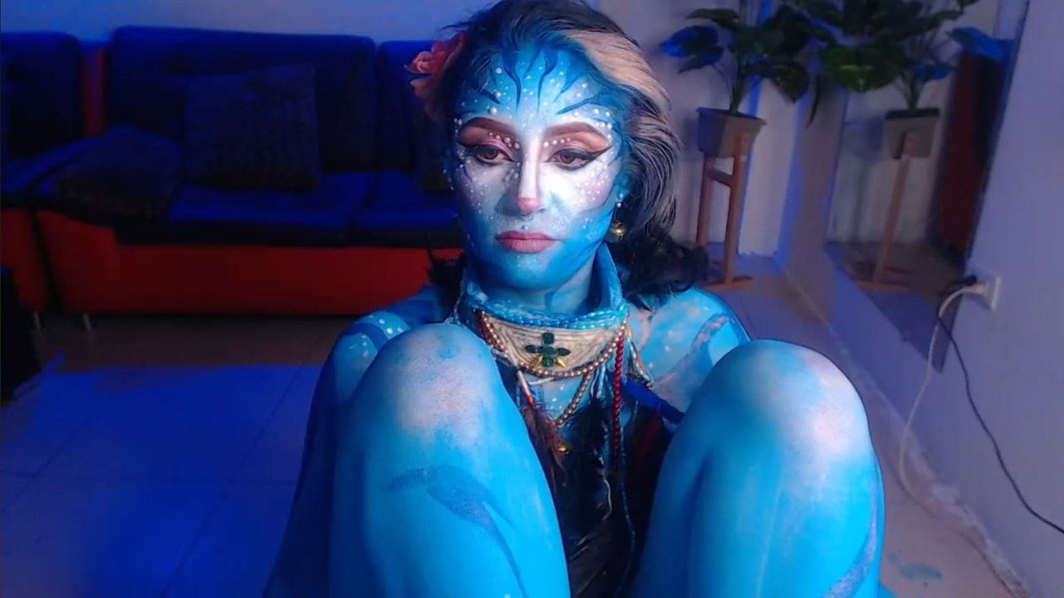 Sexy Fandom: A Trip To Pandora With Melodygirl__'s Na'vi sexyfandom.com/archives/2025/…