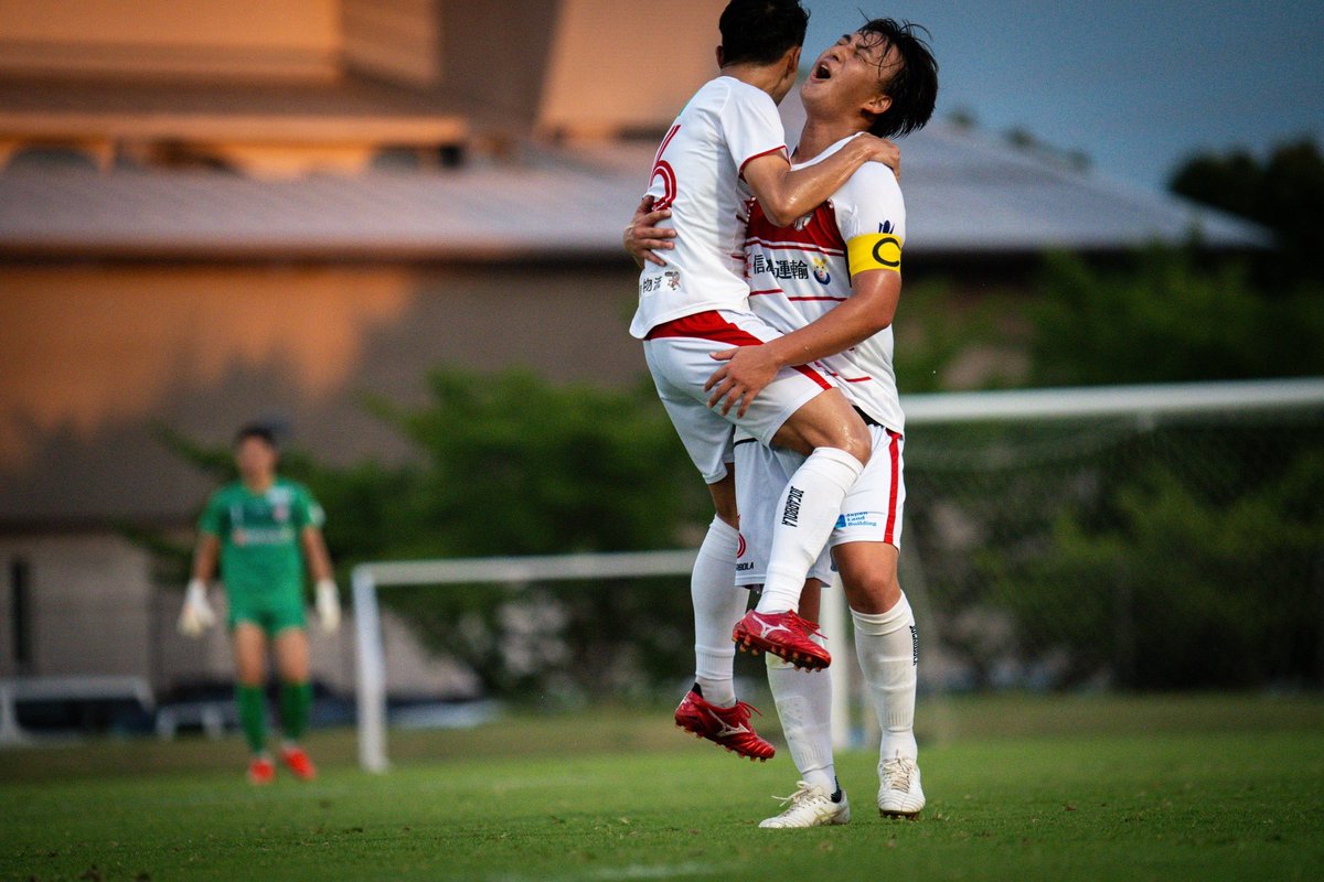 tokyo23official's tweet image. ⚽️GOAL⚽️

流通経済大学ドラゴンズ龍ケ崎 2-2 #東京23FC

後半 40分 No.26 #松本健太郎 

🆚 流通経済大学ドラゴンズ龍ケ崎
📍 流通経済大学龍ケ崎フィールド

📺 x.gd/20250713

#東京23FC #tokyo23fc