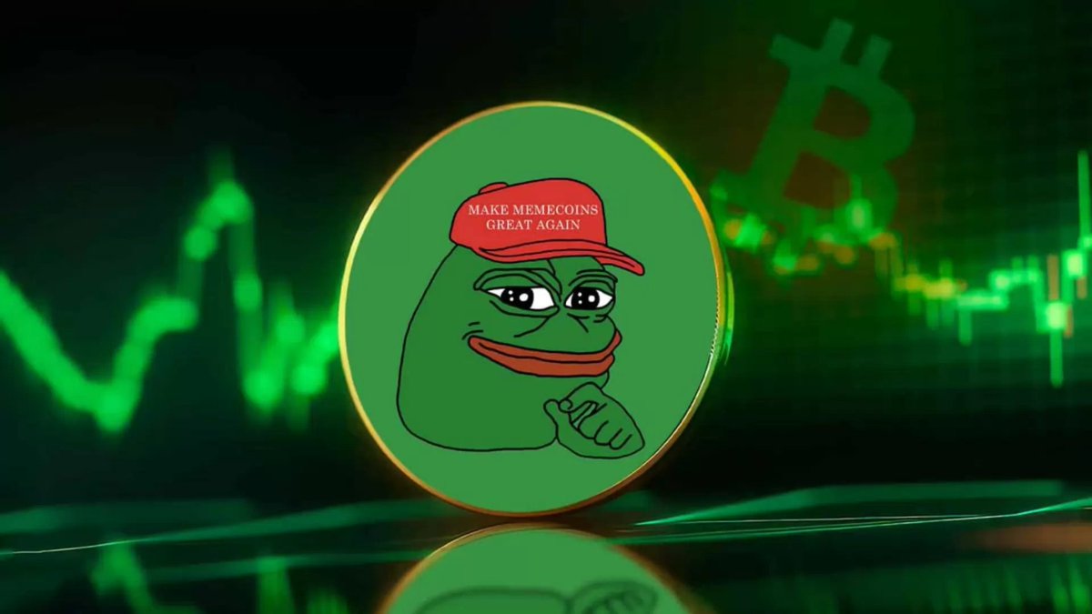 Digi_cryptoo's tweet photo. Prediksi PEPE Coin: Bakal Naik Lagi atau Hanya Euforia Sesaat? 
#memecoin #PEPE #Bullish #cryptonews #Bitcoin 

Baca selengkapnya disini: 
https://t.co/53WZGvIbl8 https://t.co/lsWEoqCnSA
