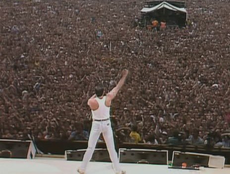 conordaunt's tweet image. Happy 40th musicaversary to the best live gig ever! Yip - it’s been exactly 40 years since #LiveAid - 13th July 1985
What was your favourite artist of the day? #U2 ? #Queen ? #Bowie ?
“Alexa - play music from Live Aid”