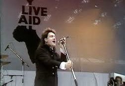 conordaunt's tweet image. Happy 40th musicaversary to the best live gig ever! Yip - it’s been exactly 40 years since #LiveAid - 13th July 1985
What was your favourite artist of the day? #U2 ? #Queen ? #Bowie ?
“Alexa - play music from Live Aid”