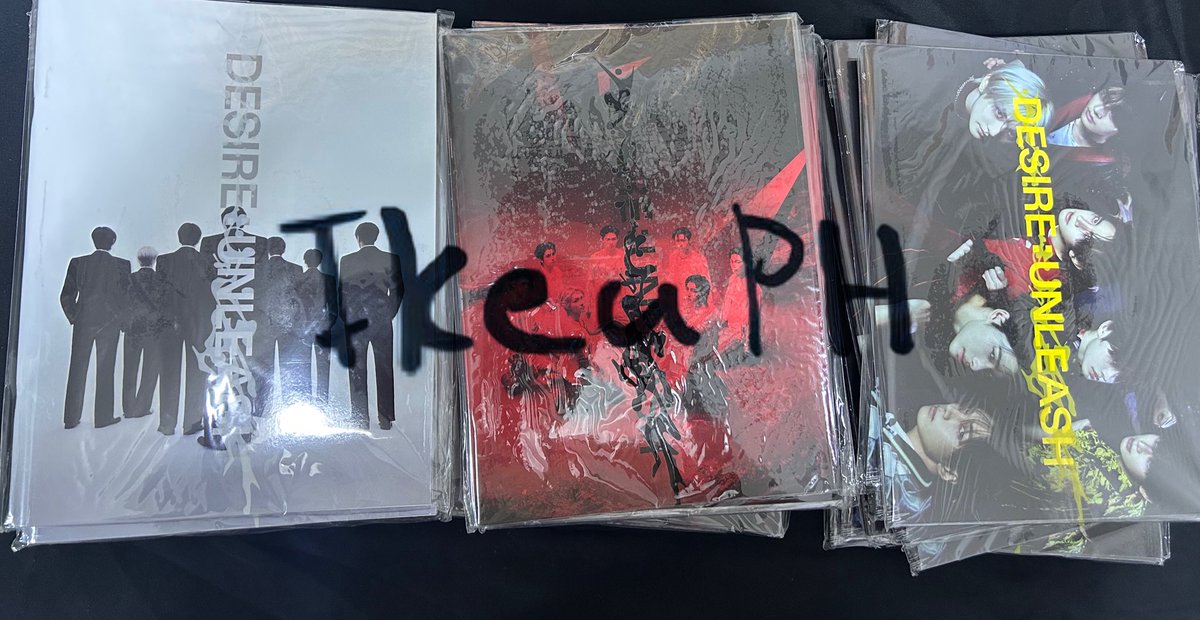 IKEUPH's tweet photo. Wts lfb
Enhypen Desire Unleash Regular Version Sealed

•Onhand
•Pay now, Ship tomorrow
•Free Enhypen Inspired Perfume

Set: ₱1,680
Dop: Payo

Dm me https://t.co/VqI8NgIPCm