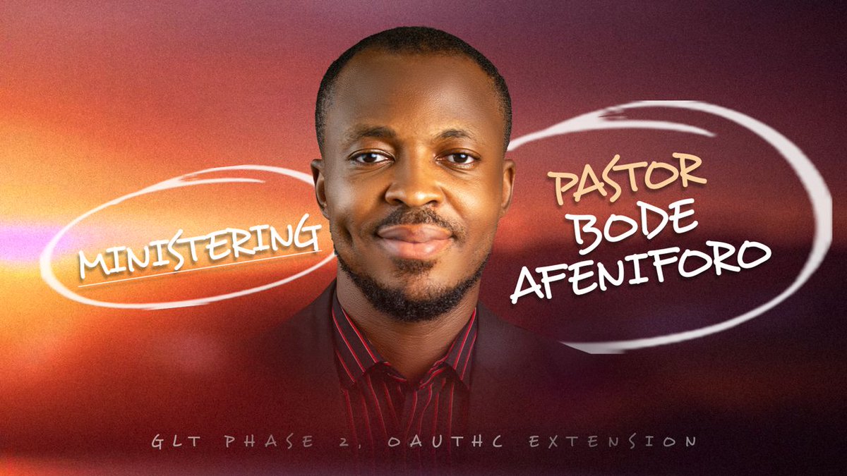 gltphase2oauthc's tweet photo. We’re grateful to God for giving us a shepherd after His own heart. One who feeds us with truth, love and the undiluted Word of God

#gltphase2oauthc #gltchurch #gltnation https://t.co/5Arod3vCJi
