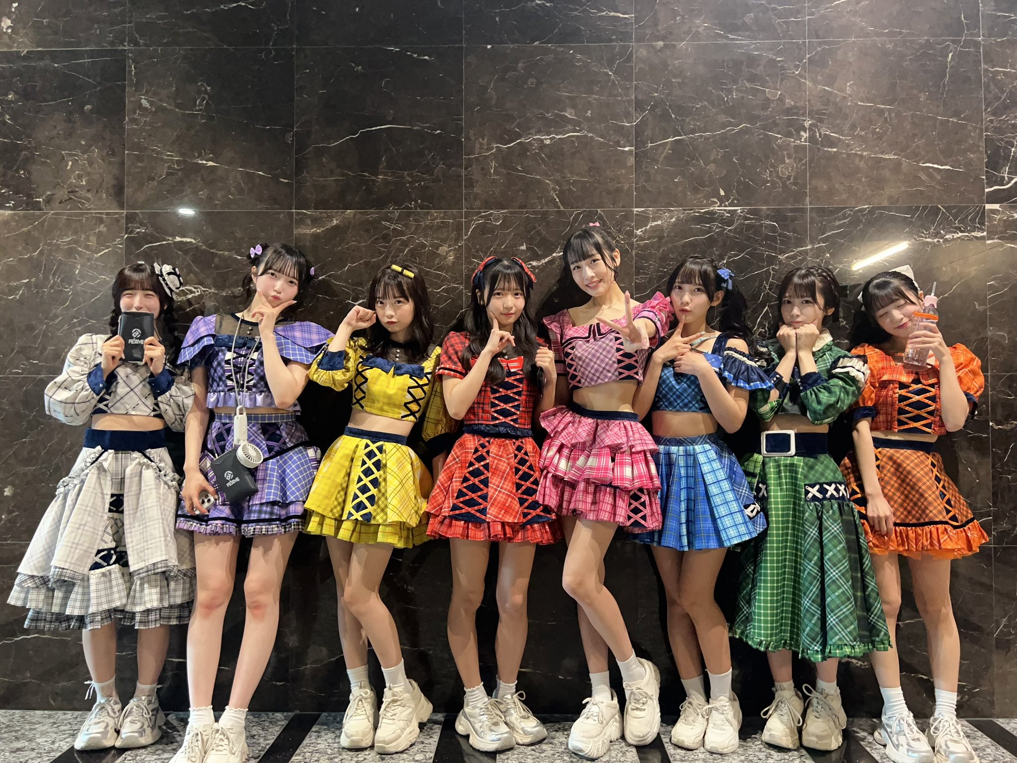 FES☆TIVE(8/27.28赤レンガスプラッシュ祭) on X: 