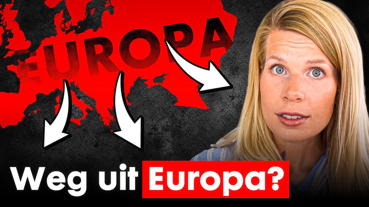 MadelonVos__'s tweet image. Niet alleen Nederland maar heel Europa, zakt steeds verder weg en volgens een we moeten er zelfs rekening mee houden dat Europa tot een minderheid van de wereld zal behoren.
Steeds meer mensen willen Nederland verlaten. En dat is niet zo gek ook, we hebben te maken met hogere…