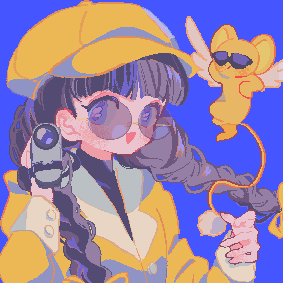 Deerreedeer's tweet photo. #カードキャプターさくら #CardCaptorSakura #大道寺知世 #CLAMP
🕵️ https://t.co/j7amSsUq5D