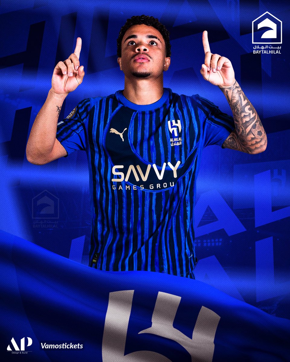 🚨🚨🚨الجزيرة |

منح 'إنزاغي' الضوء الأخضر لإدارة #الهلال لتنسيق اللاعب 'كايو سيزار' خلال الفترة الصيفية.