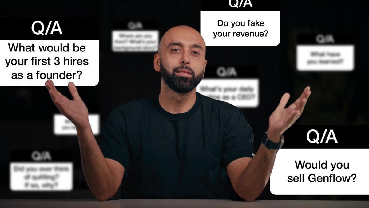 shangenflow's tweet image. Dropped a Q&amp;amp;A video going through all the questions around how we do $2-3M a month

Watch here: youtu.be/JYq3ChdZ1kg