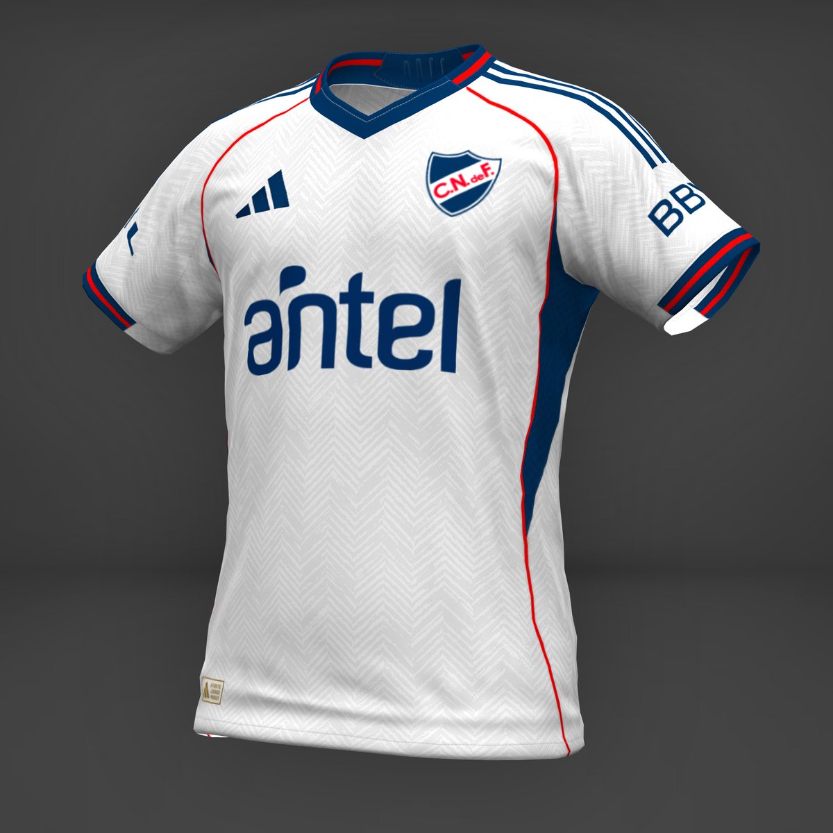 Concept kit_Club Nacional de Football <a href="/Nacional/">Nacional</a> #Adidas
#NKMDes #Dia4 <a href="/NicoKitMaker/">NicoKitMaker ⭐⭐⭐</a>