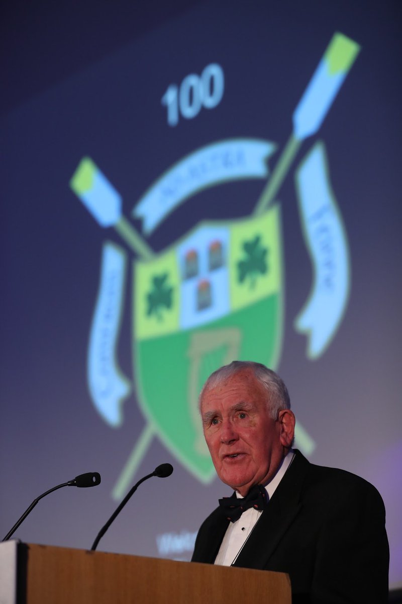 UCDBC's tweet image. UCD Boat Club wish to extend our sincere sympathies to the Sullivan family on the passing of Tom Sullivan.  We are truly grateful for the immense contribution of Tom and to his incredible  impact on all those with whom he rowed and coached.  Ar dheis Dé go raibh a anam dílis.