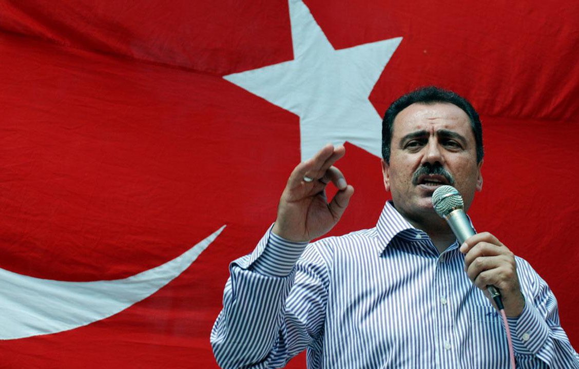 Rahatınız bozulmasın diye, hangi doğrudan vazgeçtiyseniz; o fiyata satıldınız demektir.

Şehit Lider Muhsin Yazıcıoğlu