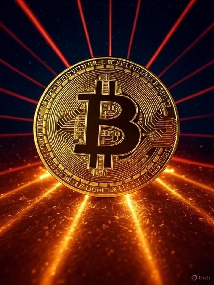 Next leg up is incoming! $BTC