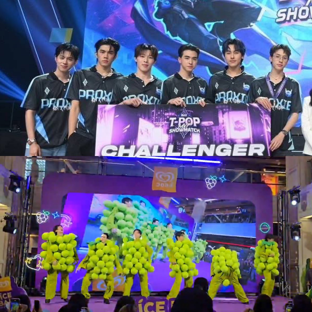 เมื่อวานยังเป็นเกมเมอร์หล่อ ๆ อยู่เลย