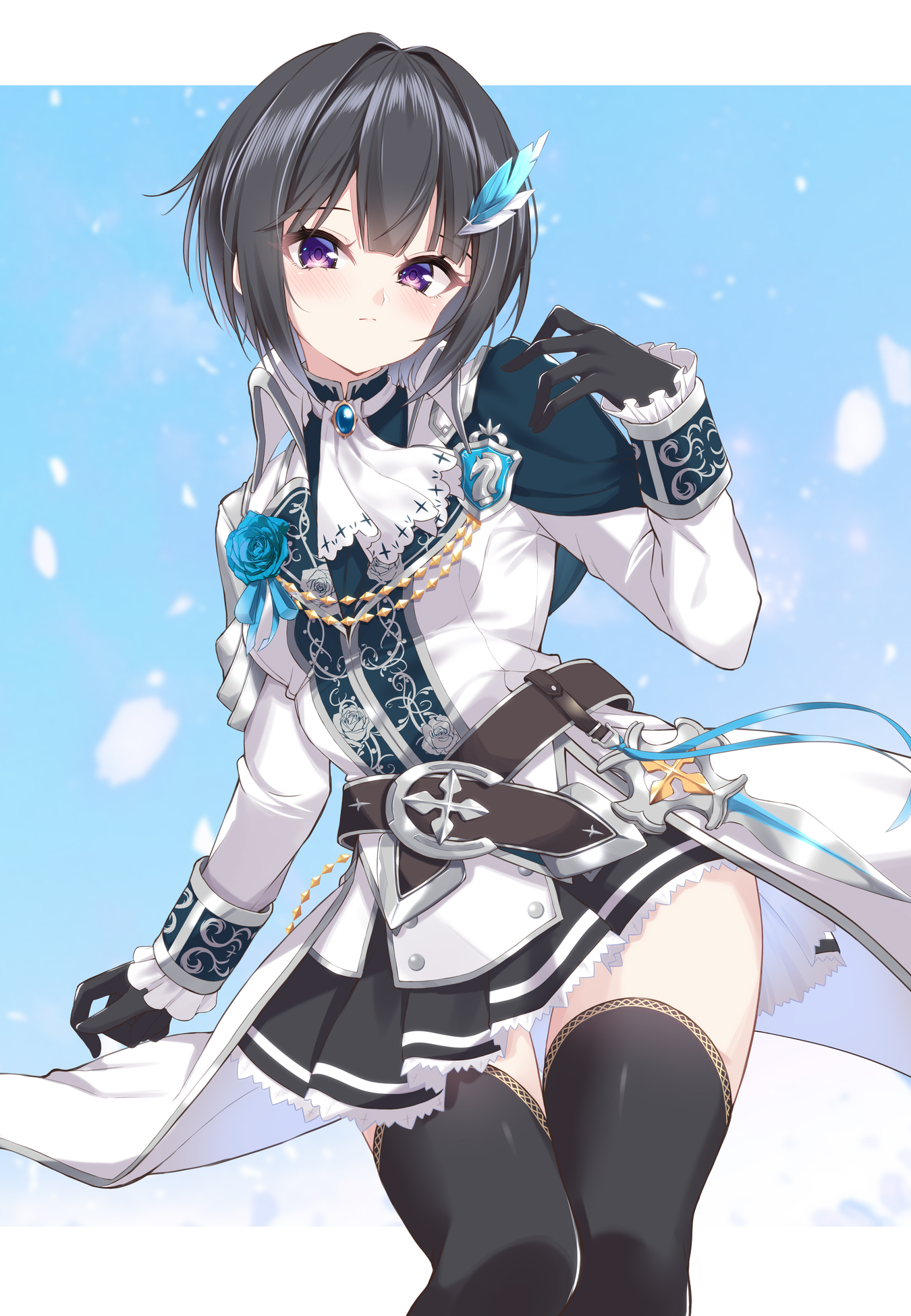 ぴんくの白雪姫様♡ SP おとぎばなししらゆきひめホワイト(つむぎ（プリンセスver