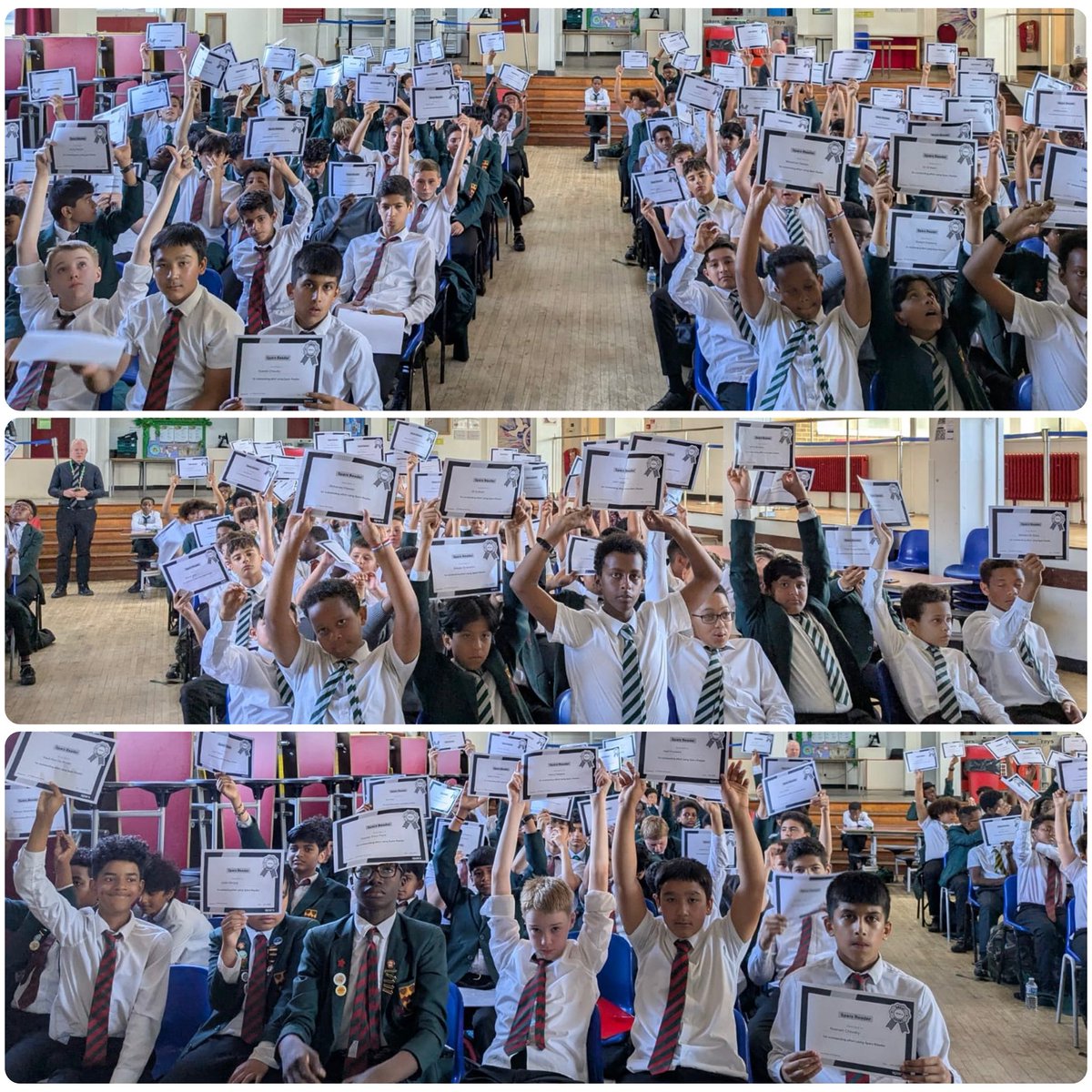 Newman Catholic Coll tweet media