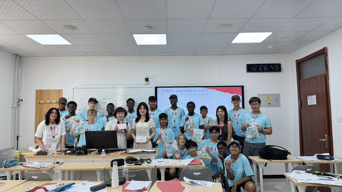 Beths Grammar School tweet media