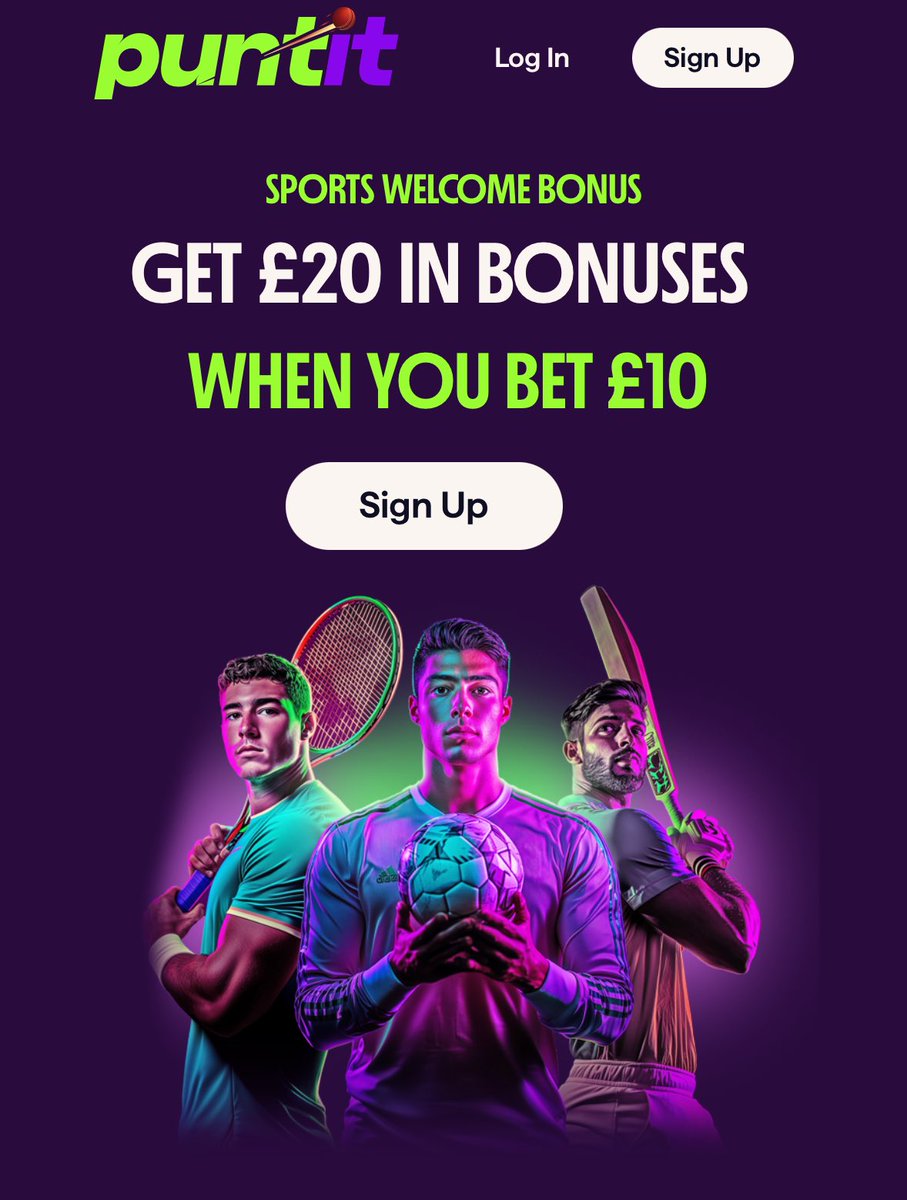 DiscreteTipster's tweet image. WHAT A DAY OF SPORT TODAY🔥😍

Wimbledon Final🎾
Club World Cup Final⚽️

DOUBLE @ 2.14💰

We are placing this DOUBLE on PuntIt to unlock £20 FREE BETS🔐👊🏼

Sign-Up, Deposit &amp;amp; Place Here to redeem⤵️

bit.ly/PUNTIT4-BET-10…

18+ gambleaware.org #ad
New Customer Offer T&amp;amp;C…