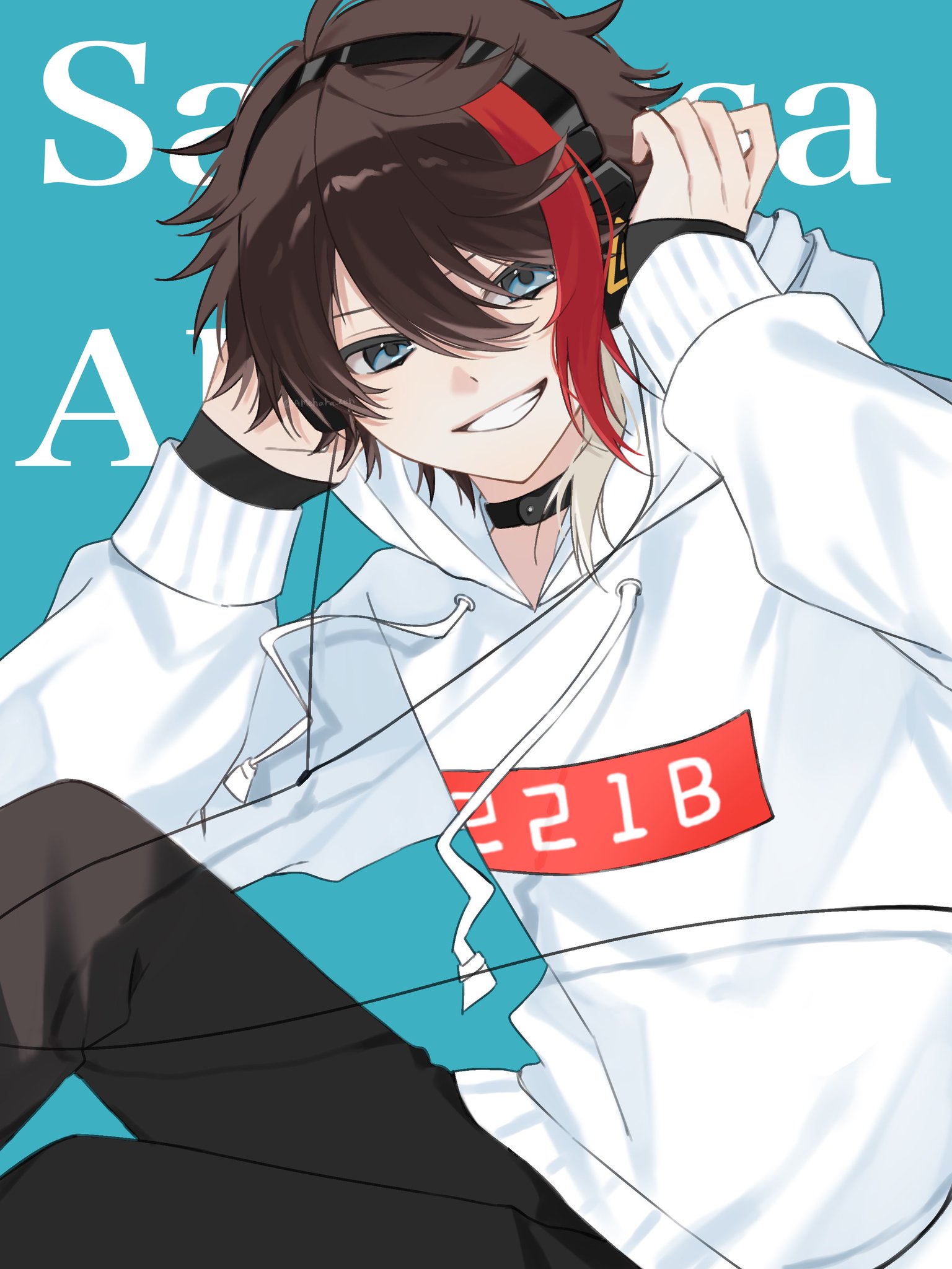 イラスト 5a 完成！ 「araiguma × ZX25R」 A5サイズ @araiguma.r.n さんを