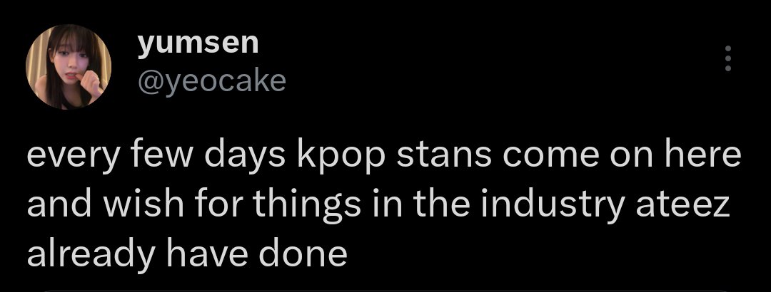 yeocake's tweet photo. what did I say 😭 https://t.co/tESvyTgJir