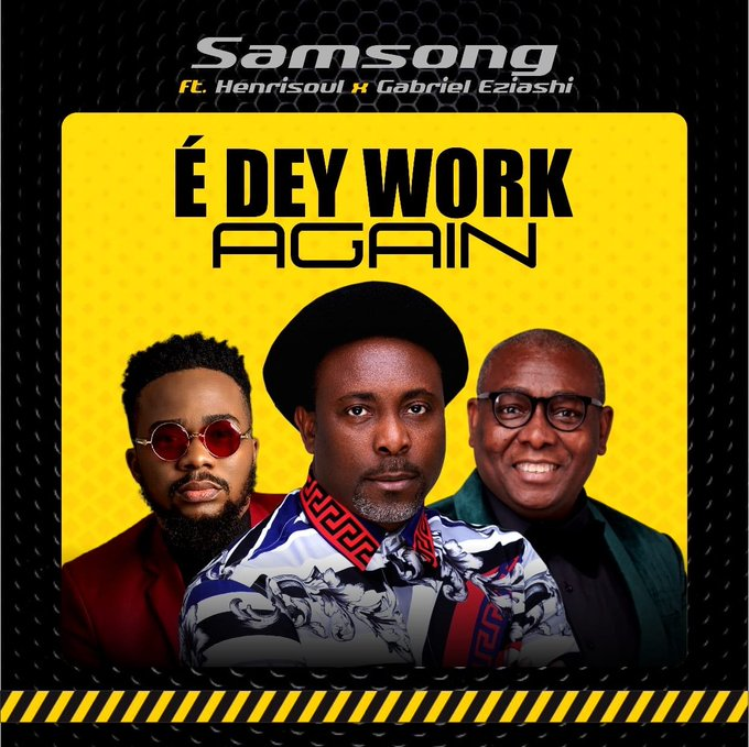 THE BEAT 99.9FM LAGOS (@thebeat999fm) on Twitter photo #FeelGoodSunday #GospelZone w <a href="/djgosporella/">DJ GOSPORELLA</a>
#gosporellashitlist #afrogospelcountdown
NP > N0. 2 E Dey Work Again <a href="/samsongfans/">SamSong (ChurchBoy)</a> <a href="/henrisoul/">SoftBoss</a> <a href="/gabrieleziashi/">Gabriel Eziashi</a>
Listen Live - atunwapodcasts.com/player/beatfml⊠#FeelGoodSunday #GospelZone w <a href="/djgosporella/">DJ GOSPORELLA</a>
#gosporellashitlist #afrogospelcountdown
NP > N0. 2 E Dey Work Again <a href="/samsongfans/">SamSong (ChurchBoy)</a> <a href="/henrisoul/">SoftBoss</a> <a href="/gabrieleziashi/">Gabriel Eziashi</a>
Listen Live - atunwapodcasts.com/player/beatfmlâŠ
