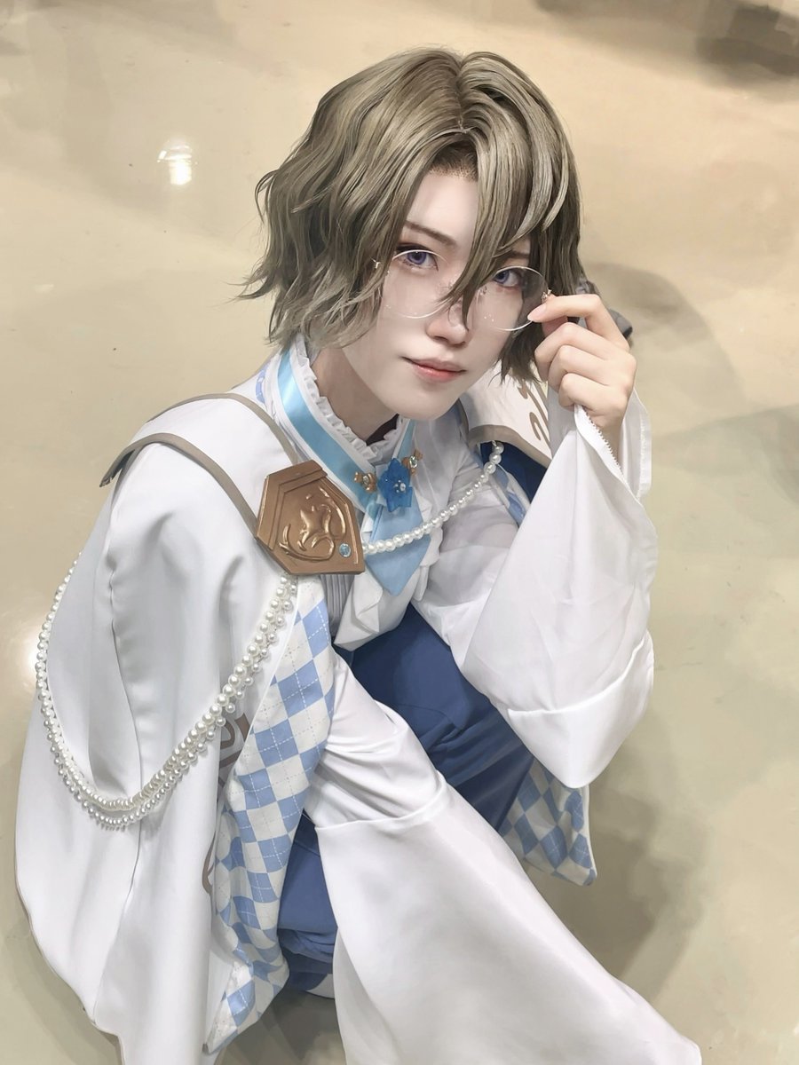 moemarucat's tweet image. ※cos
星願お疲れ様でした🌟
ﾌｨｶﾞﾌｧｳできた❕Happy~~♪