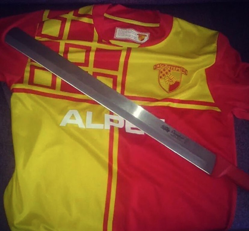 Speed hiç Göztepe döneri yemiş mi? 🤔