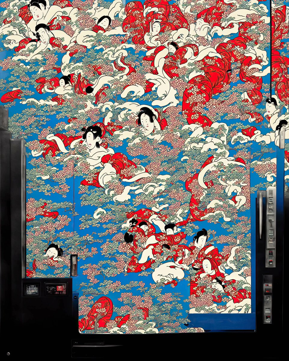 gm!

Wabi-Sabi Syntax | 侘寂構文 by Ilan Derech

Collected by <a href="/SKYCRYPTOBOOMER/">cryptoboomer.eth 💊</a>