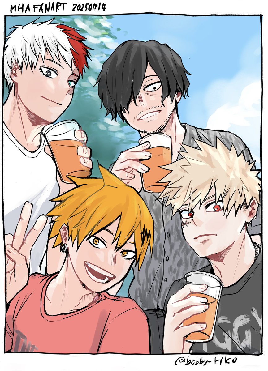 bobby_riko's tweet image. 妄想のスナップショット