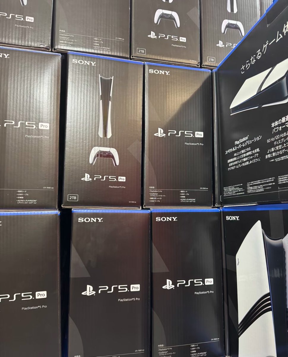 TYsVtDAiD6dlgWB's tweet image. やっと...！！お待たせしました...！！いいですか...？

絶対ください！！そんなあなた！！各１名様へ！！

・PS5　・switch2　・iPhone16Pro

🎁参加方法（景品写真）
①フォロー&amp;amp;リポスト
②固定ポストをリポスト✨✨✨
➂いいねとコメントで当選率UP