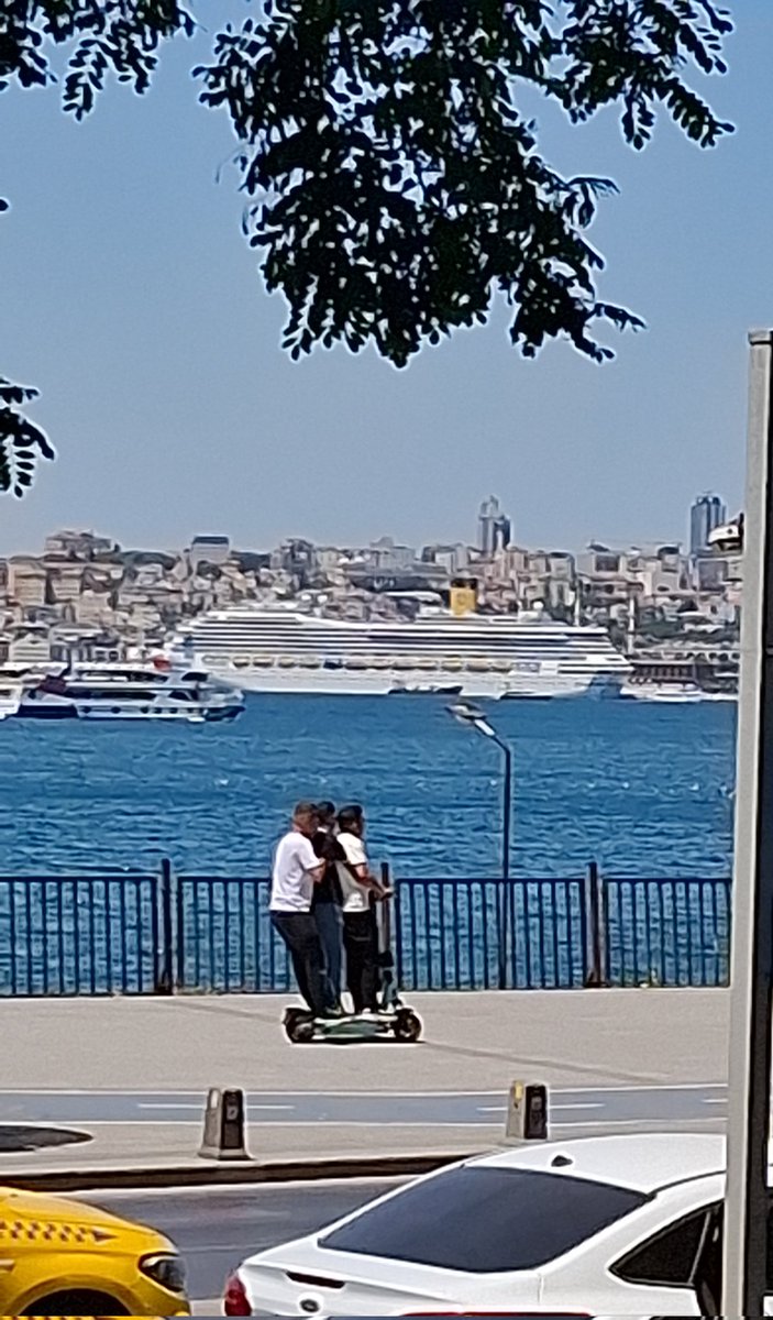 Titanik İstanbul :)