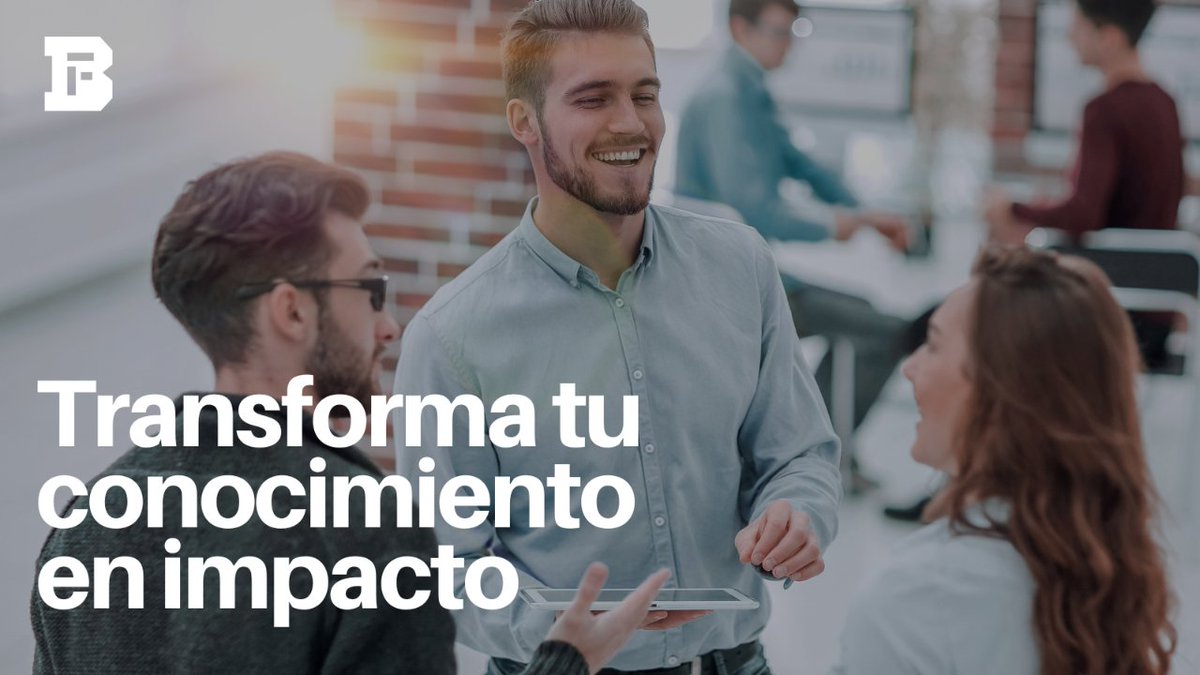 Transforma tu conocimiento en impacto en la <a href="/befinanceschool/">Barcelona Finance School</a>, el hub de conocimiento financiero del <a href="/IEF_org/">IEF</a> 🚀

¡Empieza aquí! 👉 bit.ly/3EHb2Uy

#befinance