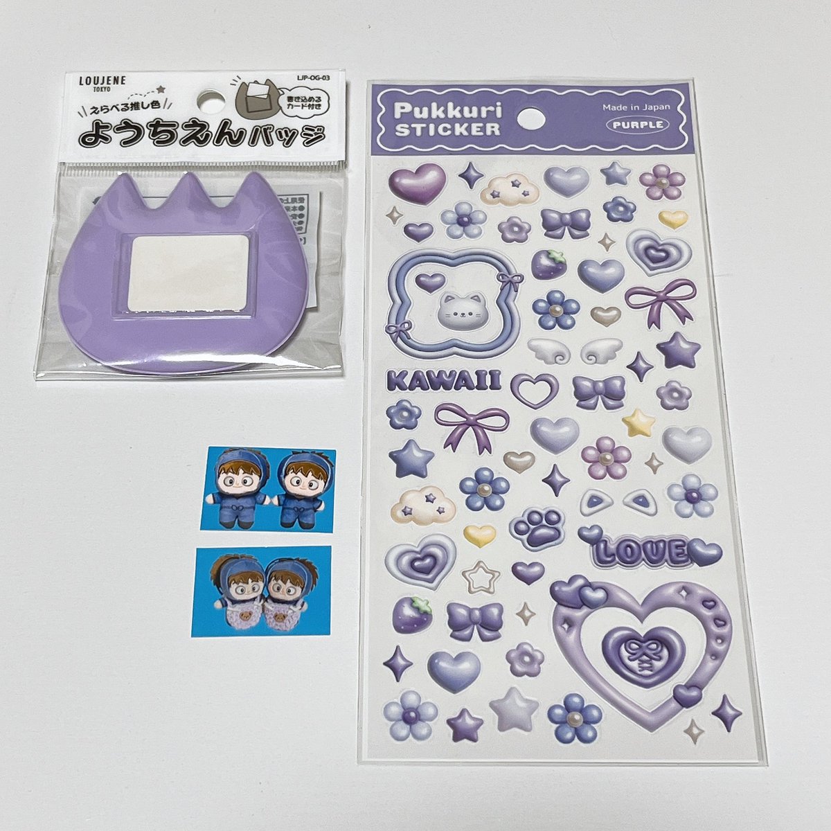 ♡♡　オーダー　お名前バッジ　♡♡ おにく on X: 