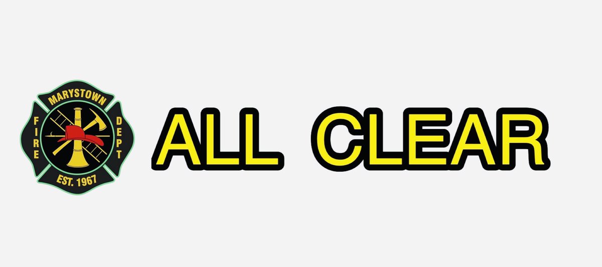 We are returning from a commercial Fire Alarm Activation on Ville Marie Drive.  Unit#1, Engine #2 and Rescue #4 returning to Fire Hall, Ladder #1 stood down. All units clear.
