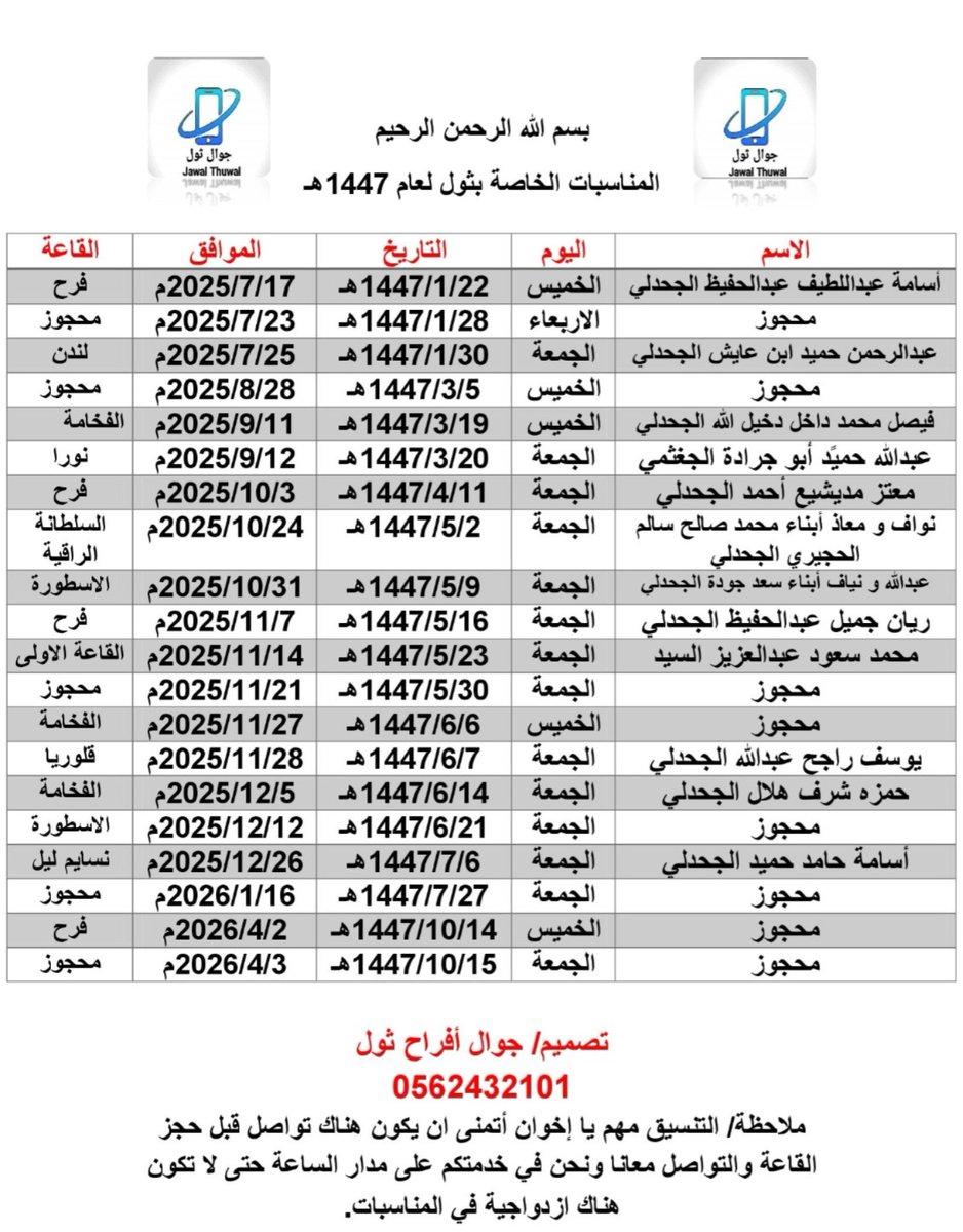 شبكة ثول الرسمي (@thowal0) on Twitter photo 
