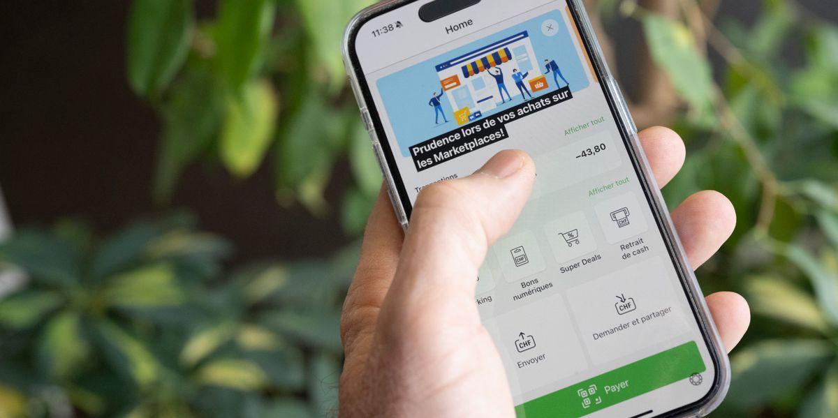 Mehrere Detailhändler haben die beliebte Bezahl-App wegen hoher Gebühren bei der Wettbewerbsbehörde angezeigt. Die zwei Grössten halten sich derweil raus. tagesanzeiger.ch/haendler-sind-…