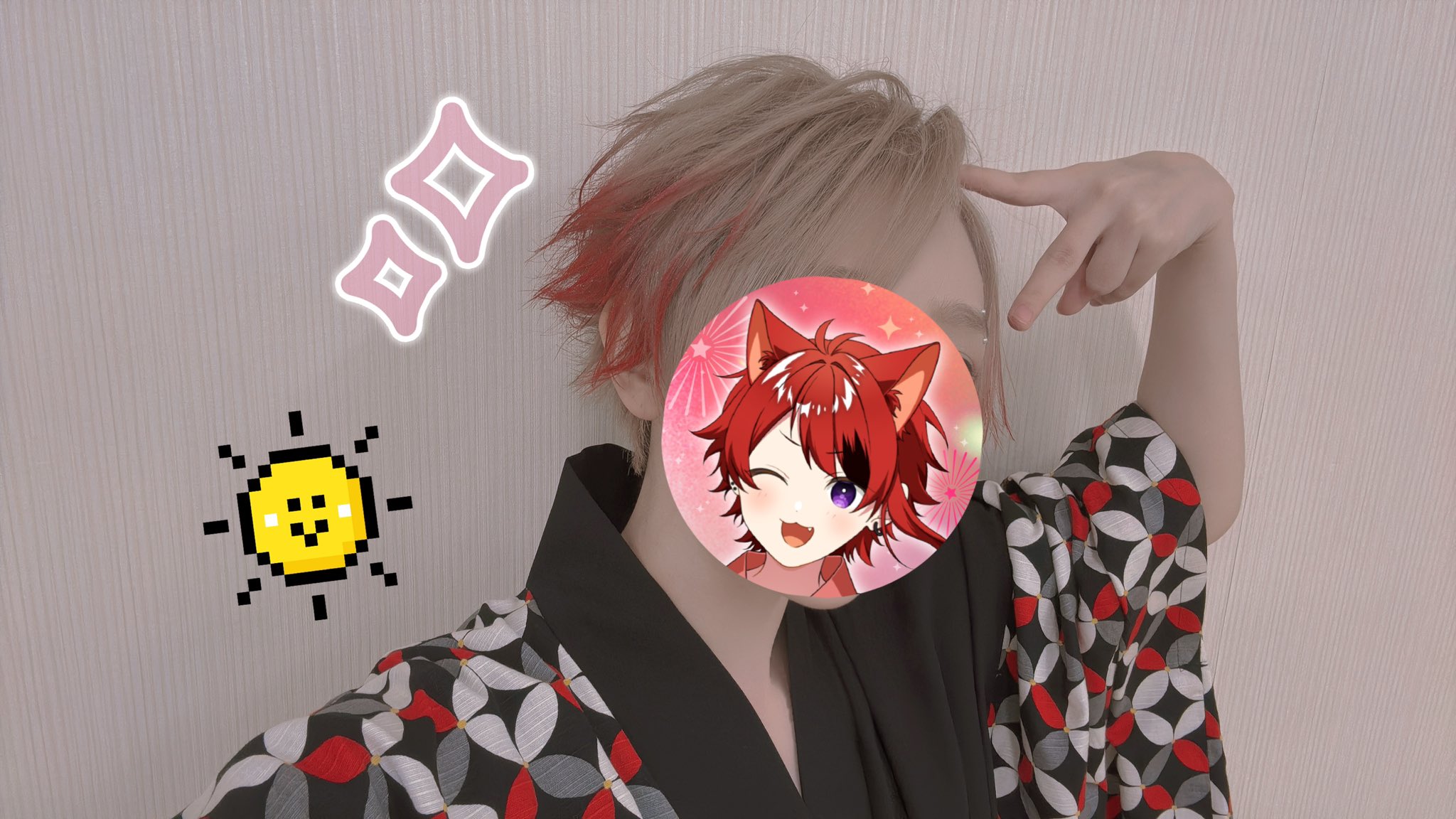 すとぷり　莉犬くん　2022NewxYear等身53個 rinu_ponzuさんのまいるーむ｜すとぷり ふぁみりーくらぶ