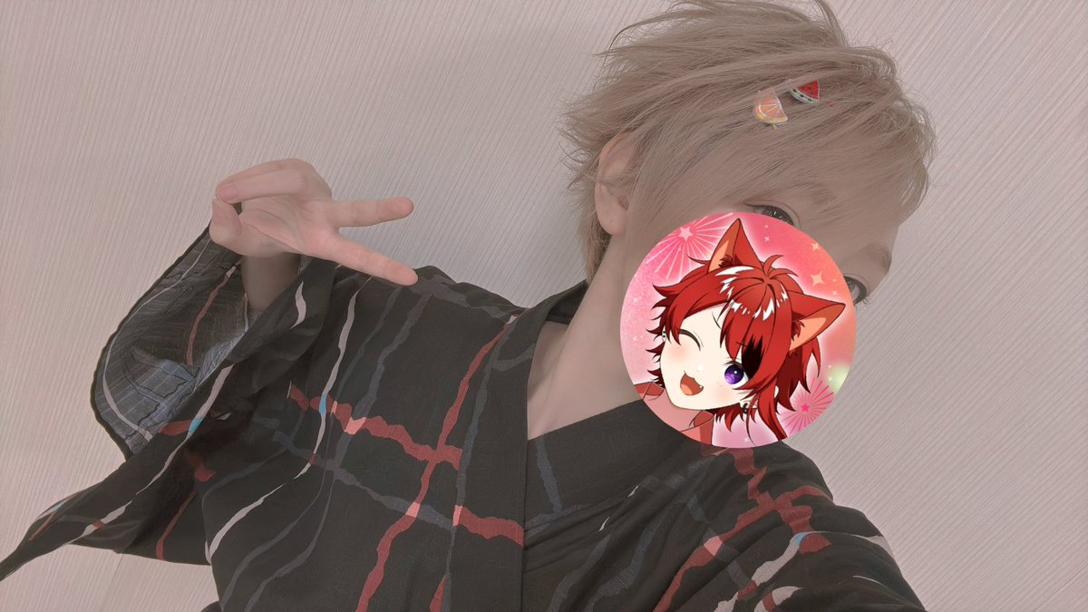 初の夏祭りイベント！超楽しくて幸せ！！❤🍀︎ 浴衣姿似合ってるー