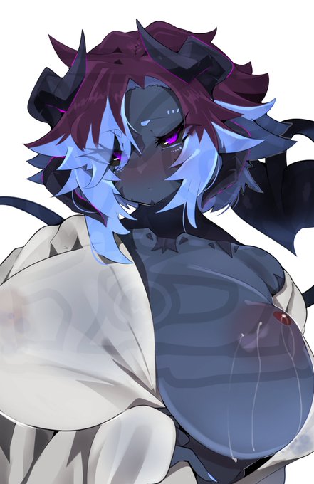 Pリクありがとうございました!!!!

青肌OCさんのラフ服母乳 なるほど🤔 