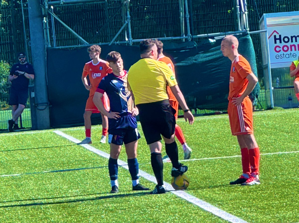 East Kilbride FC U17s Development Squad (@ekfc08) on Twitter photo Our captain looking very serious before our friendly with <a href="/CarlukeThistle1/">Carluke Thistle AFC</a> under19 squad! 😊⚽️
10-1 victory and good minutes in the legs!
#theyoungkilby
#preseasonfriendly
#ontothenext Our captain looking very serious before our friendly with <a href="/CarlukeThistle1/">Carluke Thistle AFC</a> under19 squad! 😊⚽️
10-1 victory and good minutes in the legs!
#theyoungkilby
#preseasonfriendly
#ontothenext