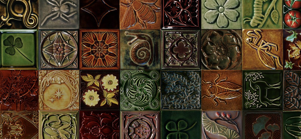 tiles I found on pinterest