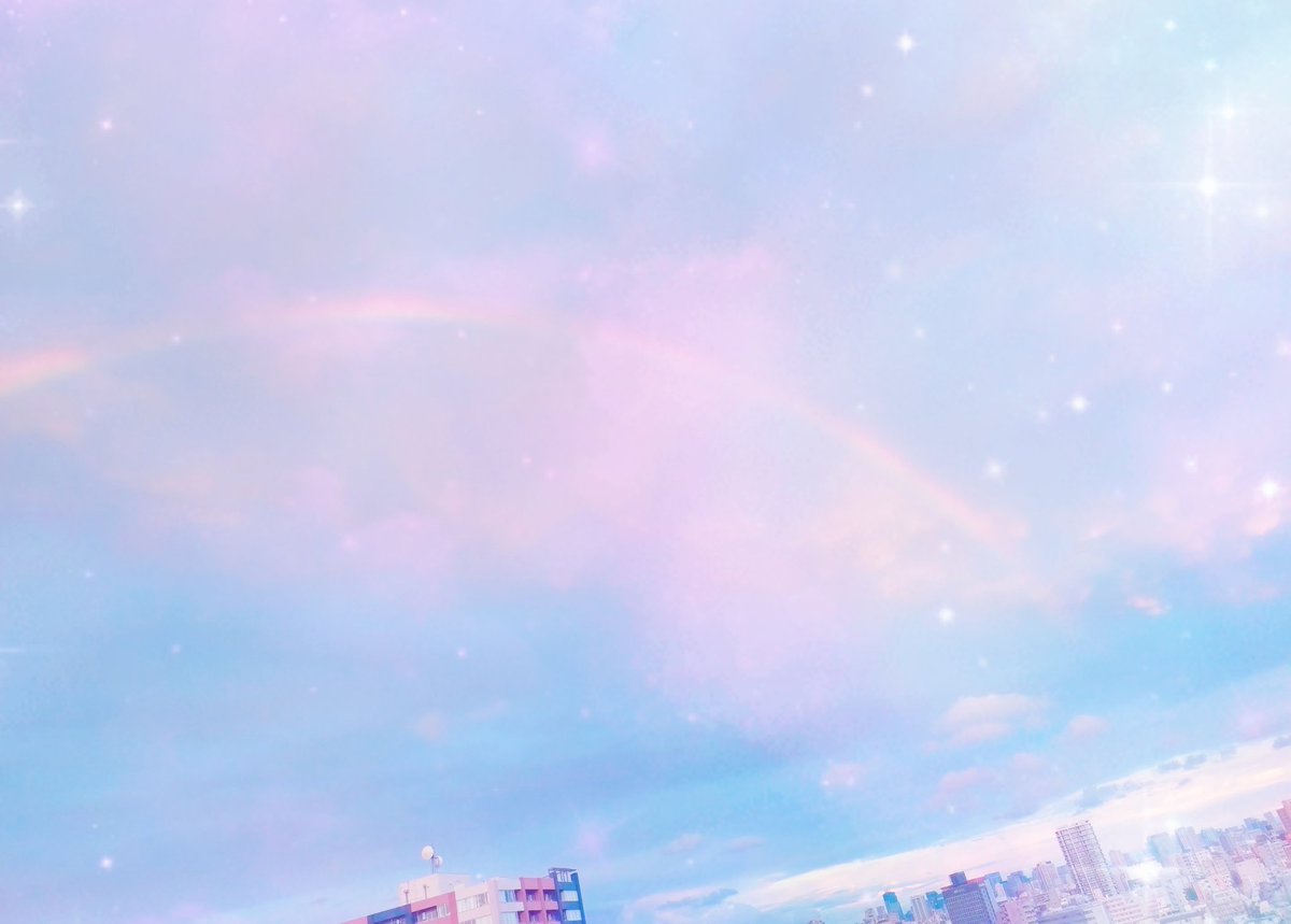 𝒴 𓂃𓈒 𓂂𓏸 (@pyn_yua) on Twitter photo 🌈 .*・゚ 🌈 .*・゚