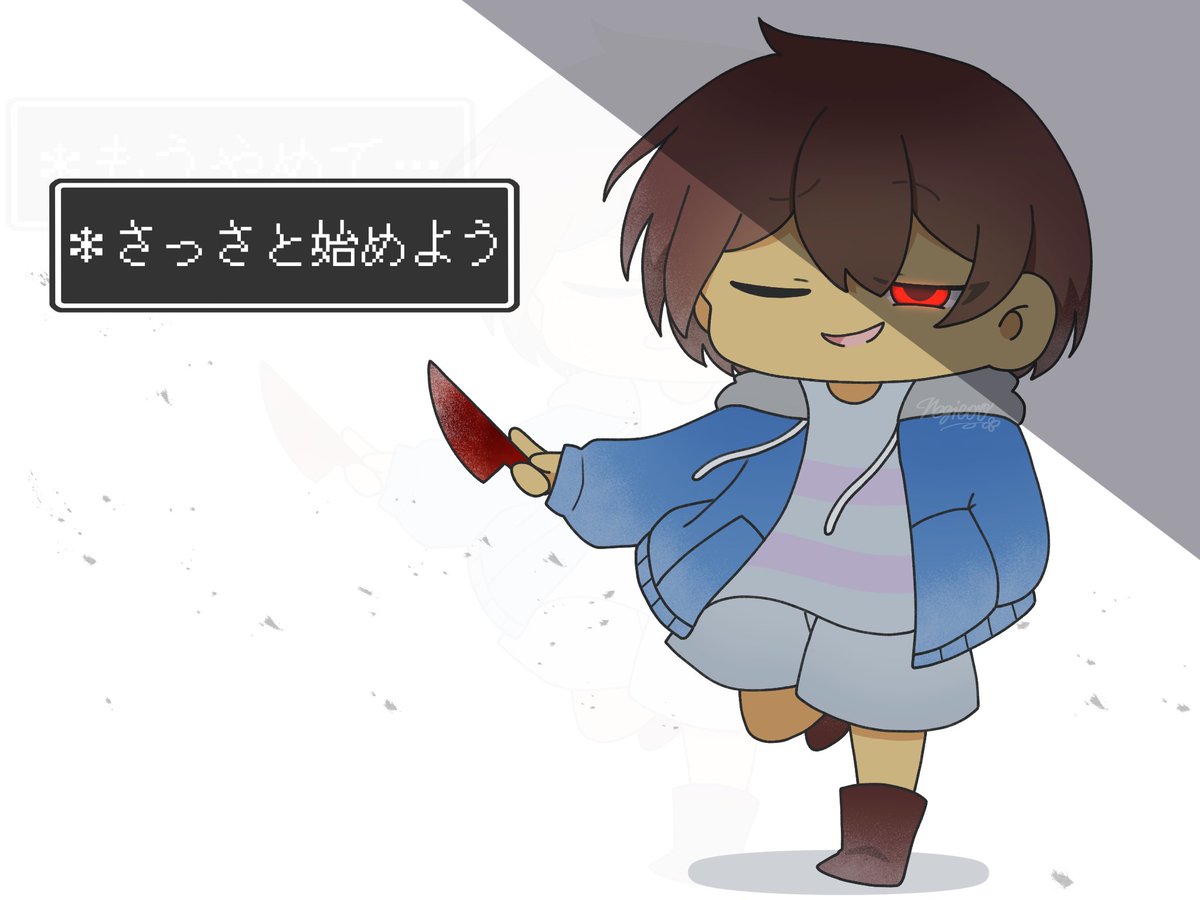 negitoro_nnf's tweet photo. #RESISTTALE_official
 #RESISTTALE
＊さっさと始めよう https://t.co/QQ1JEZbtoE